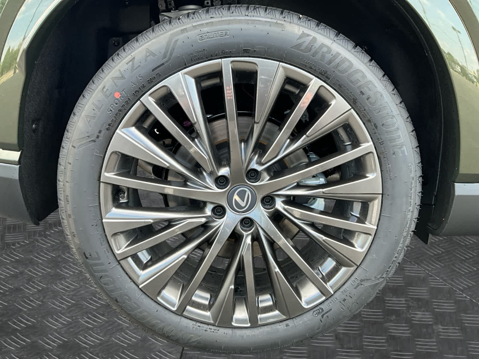 2026 Lexus RX 350 Luxury