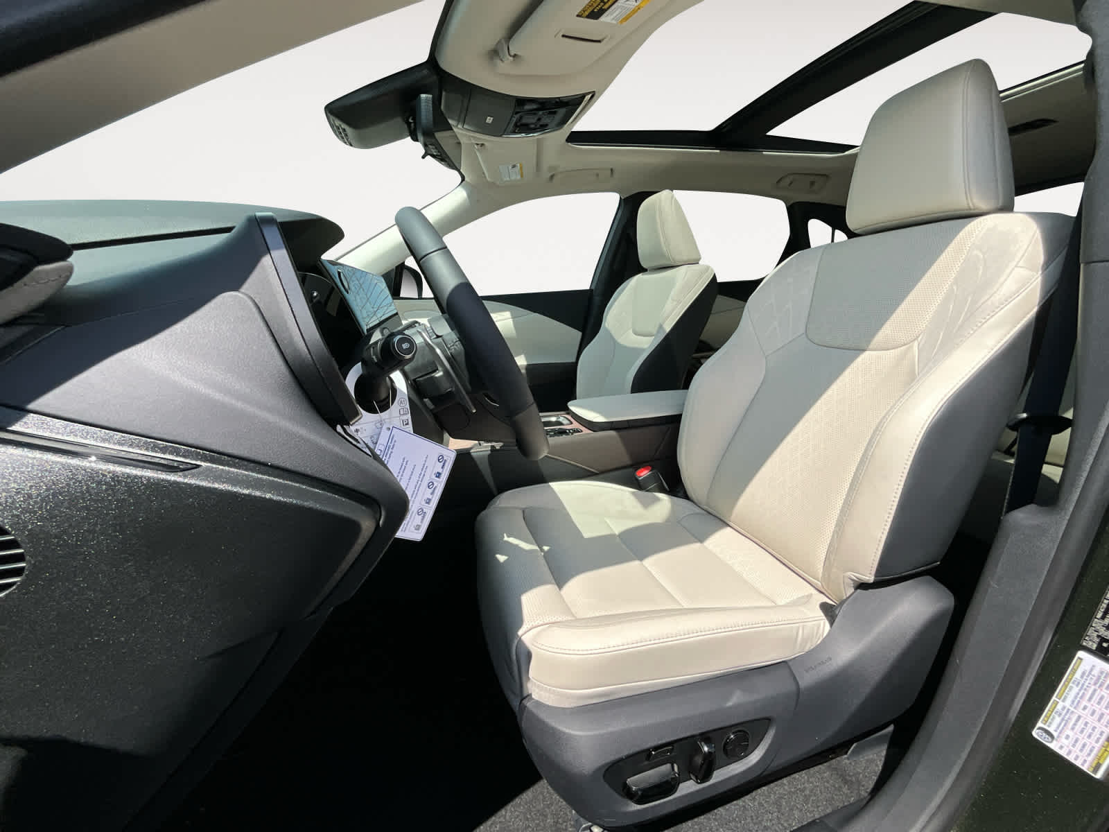 2026 Lexus RX 350 Luxury