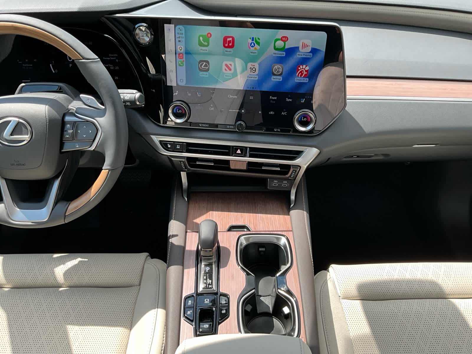 2026 Lexus RX 350 Luxury