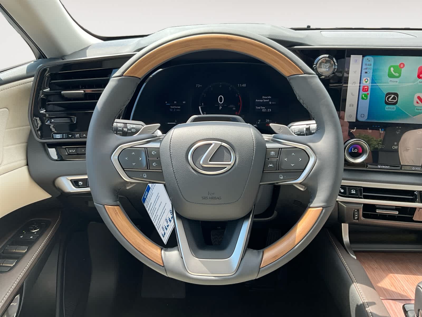 2026 Lexus RX 350 Luxury
