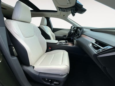 2026 Lexus RX 350 Luxury