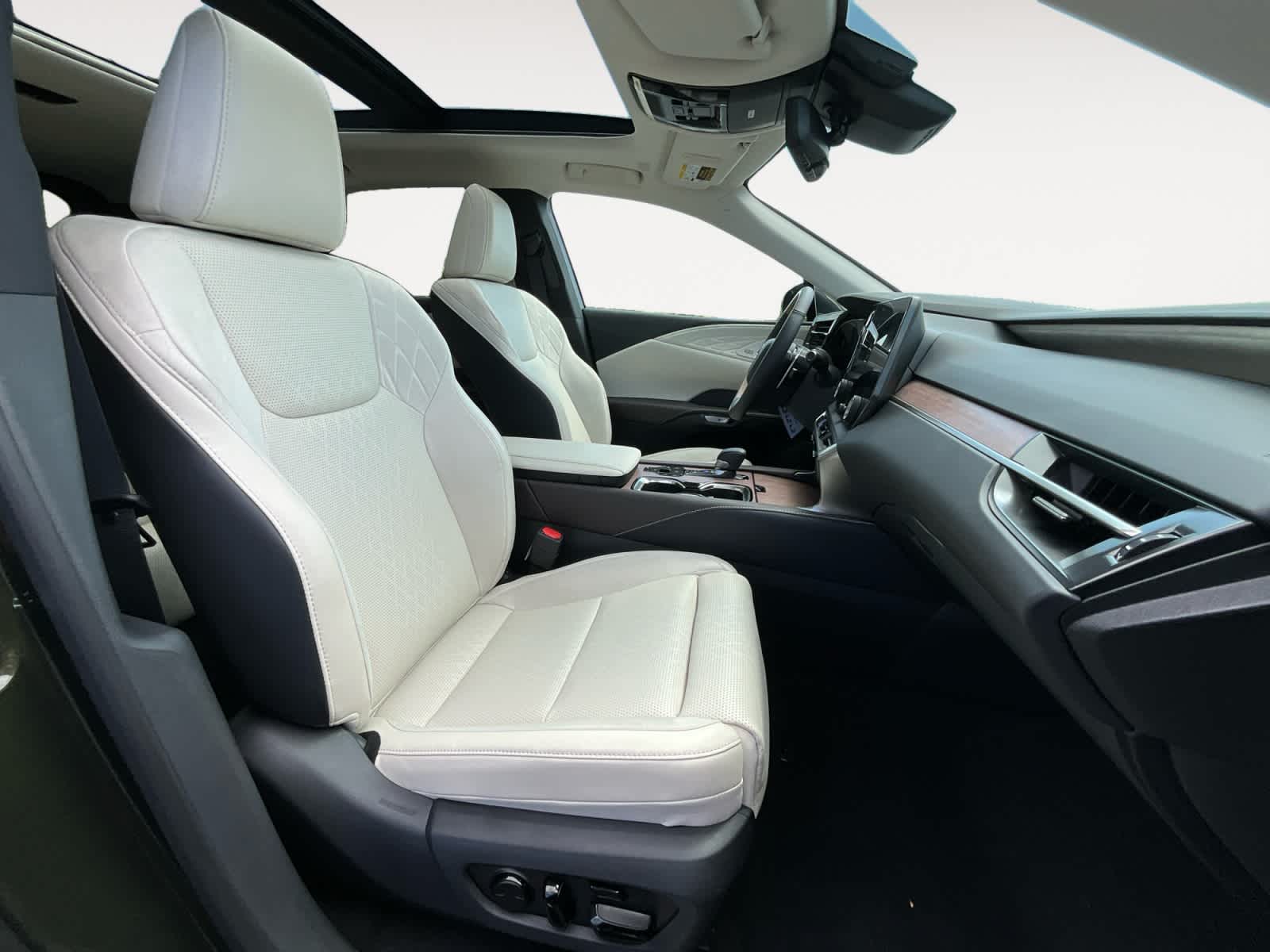 2026 Lexus RX 350 Luxury