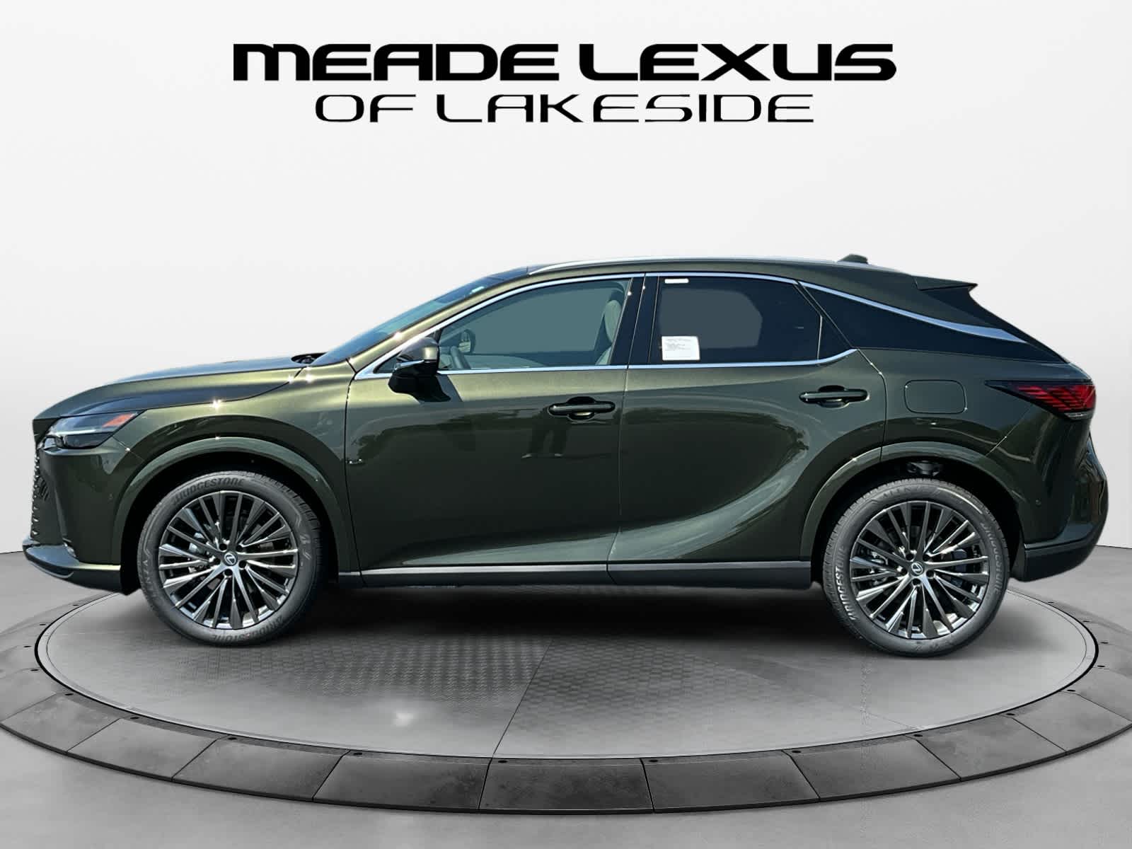 2026 Lexus RX 350 Luxury