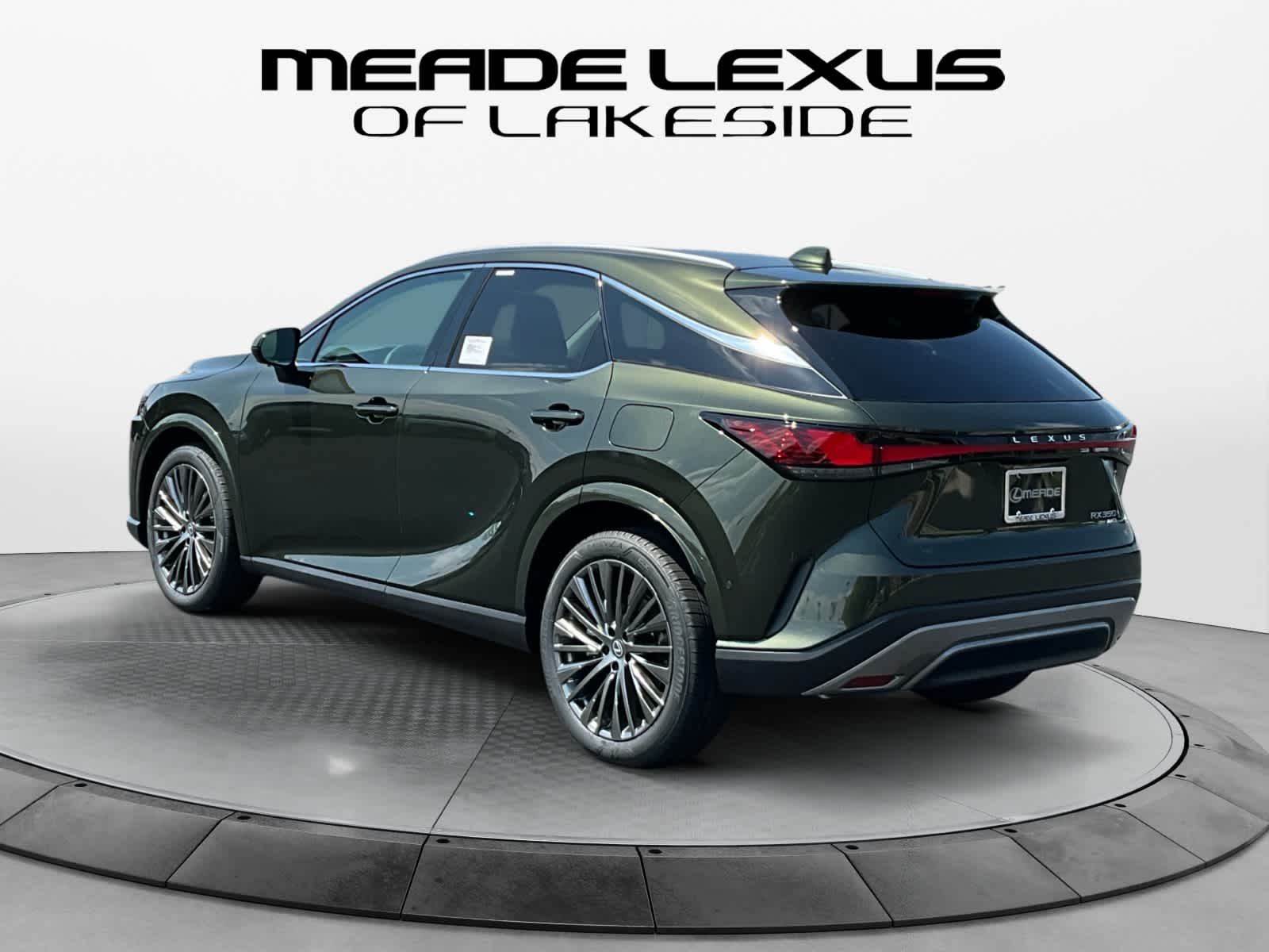 2026 Lexus RX 350 Luxury