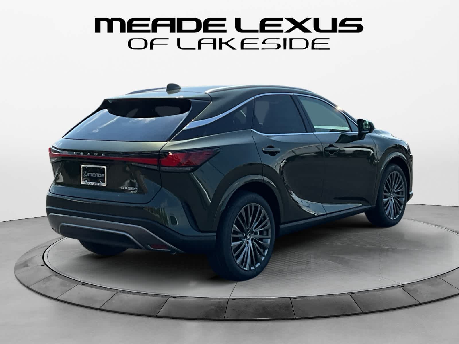 2026 Lexus RX 350 Luxury