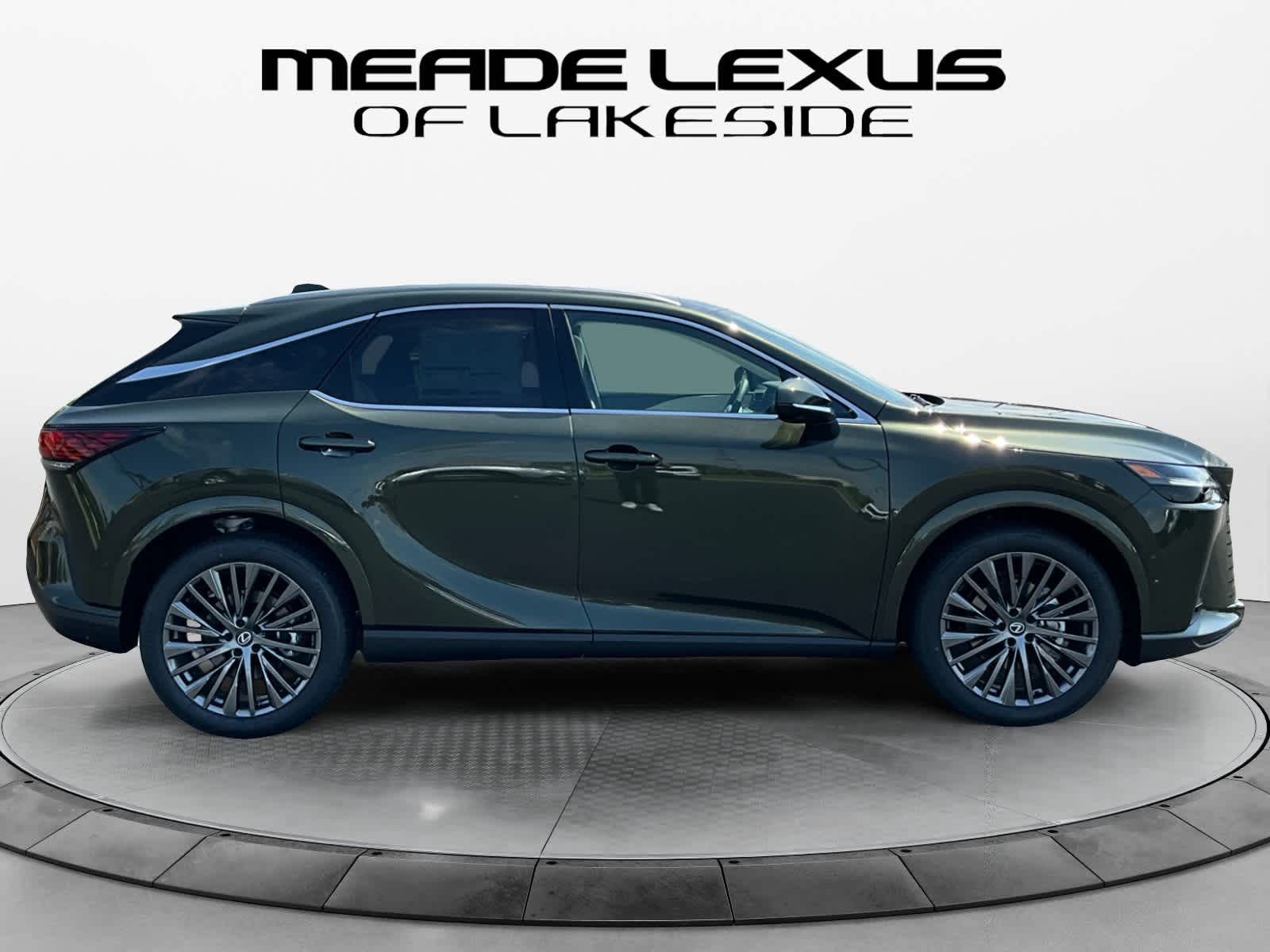 2026 Lexus RX 350 Luxury