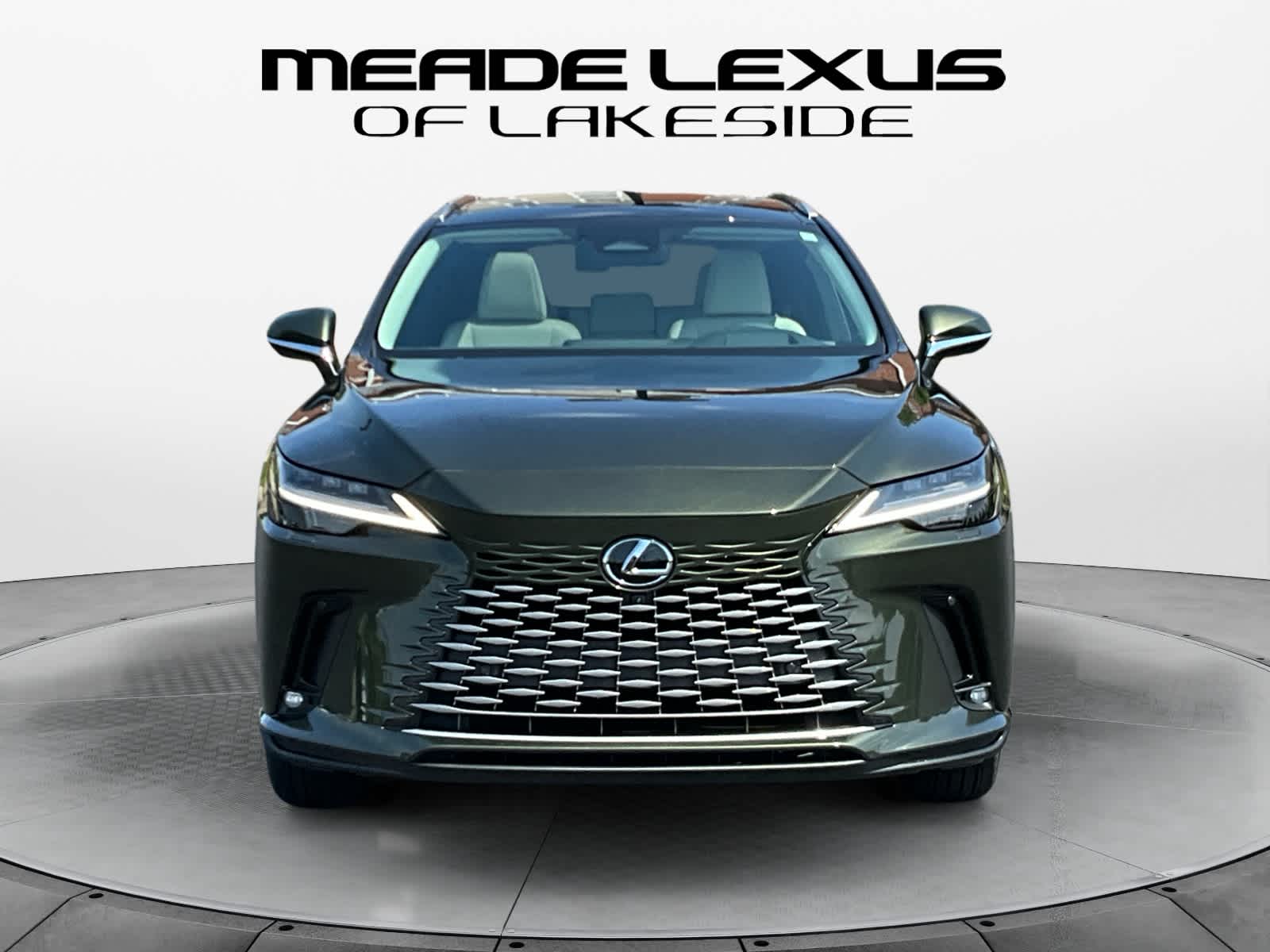 2026 Lexus RX 350 Luxury