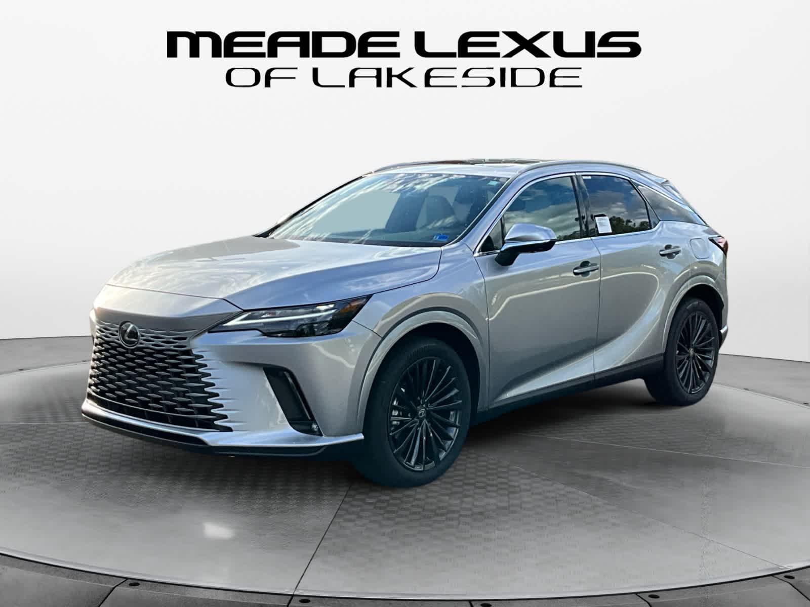 2026 Lexus RX 350 Premium