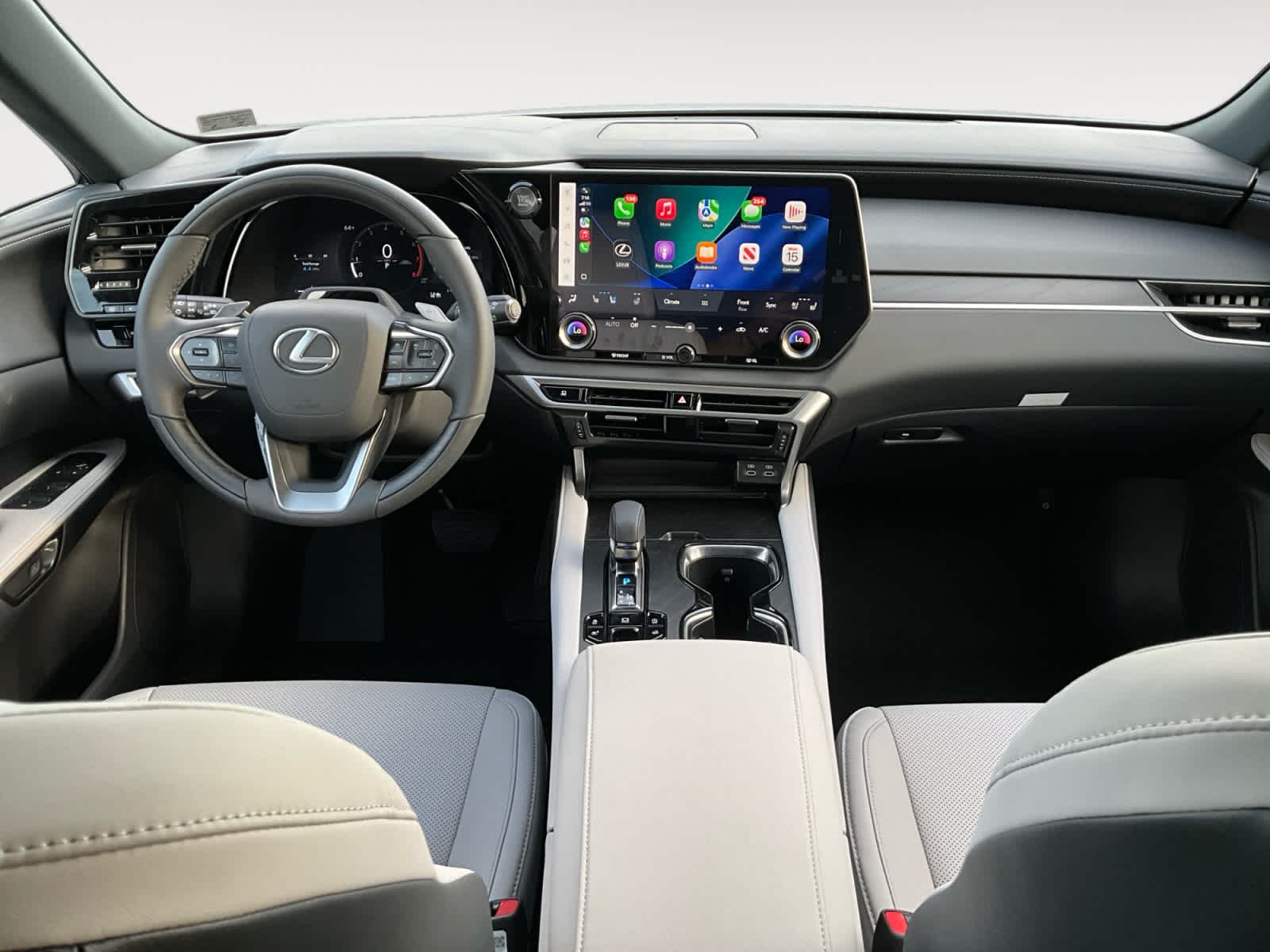 2026 Lexus RX 350 Premium