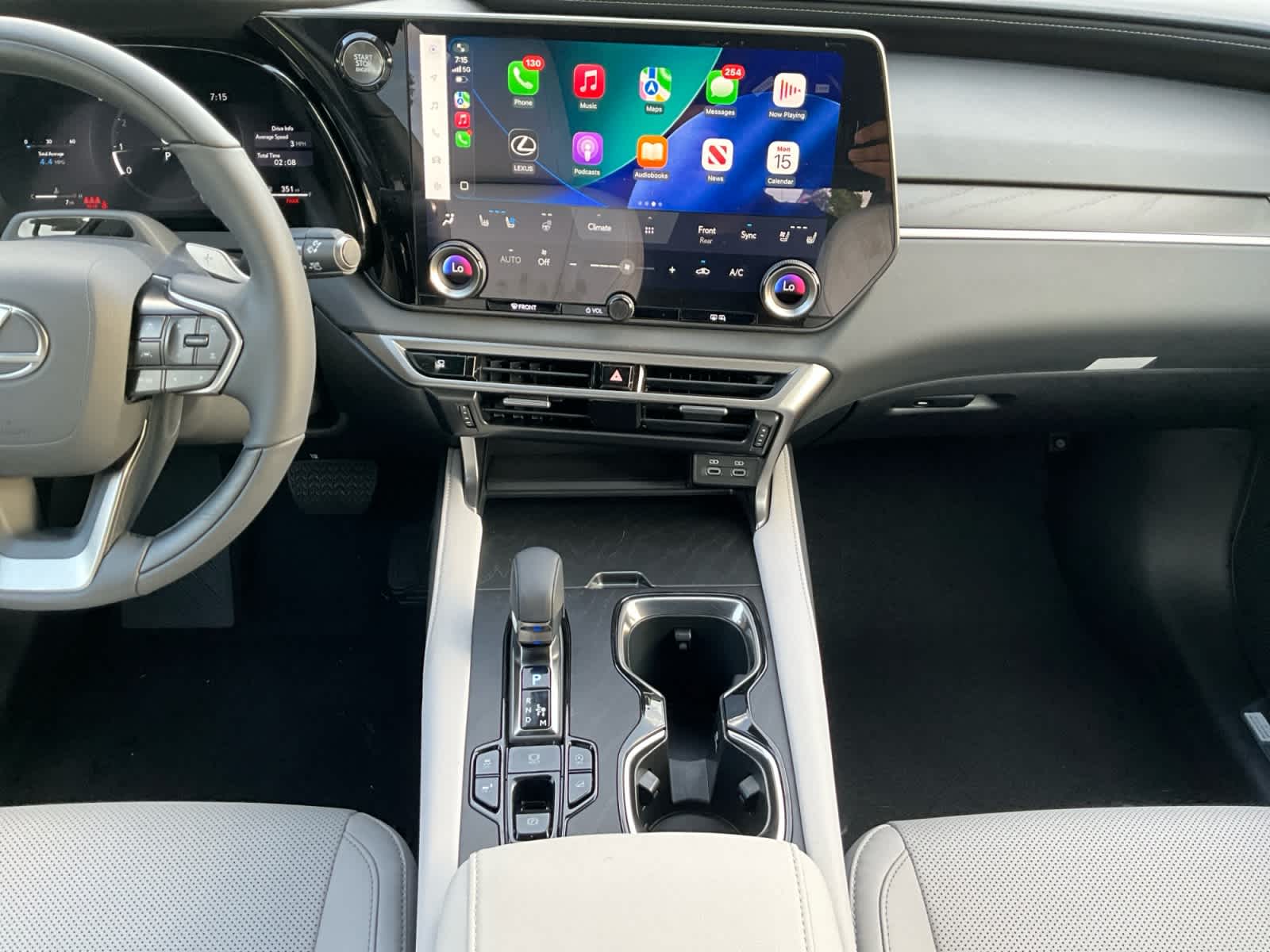 2026 Lexus RX 350 Premium