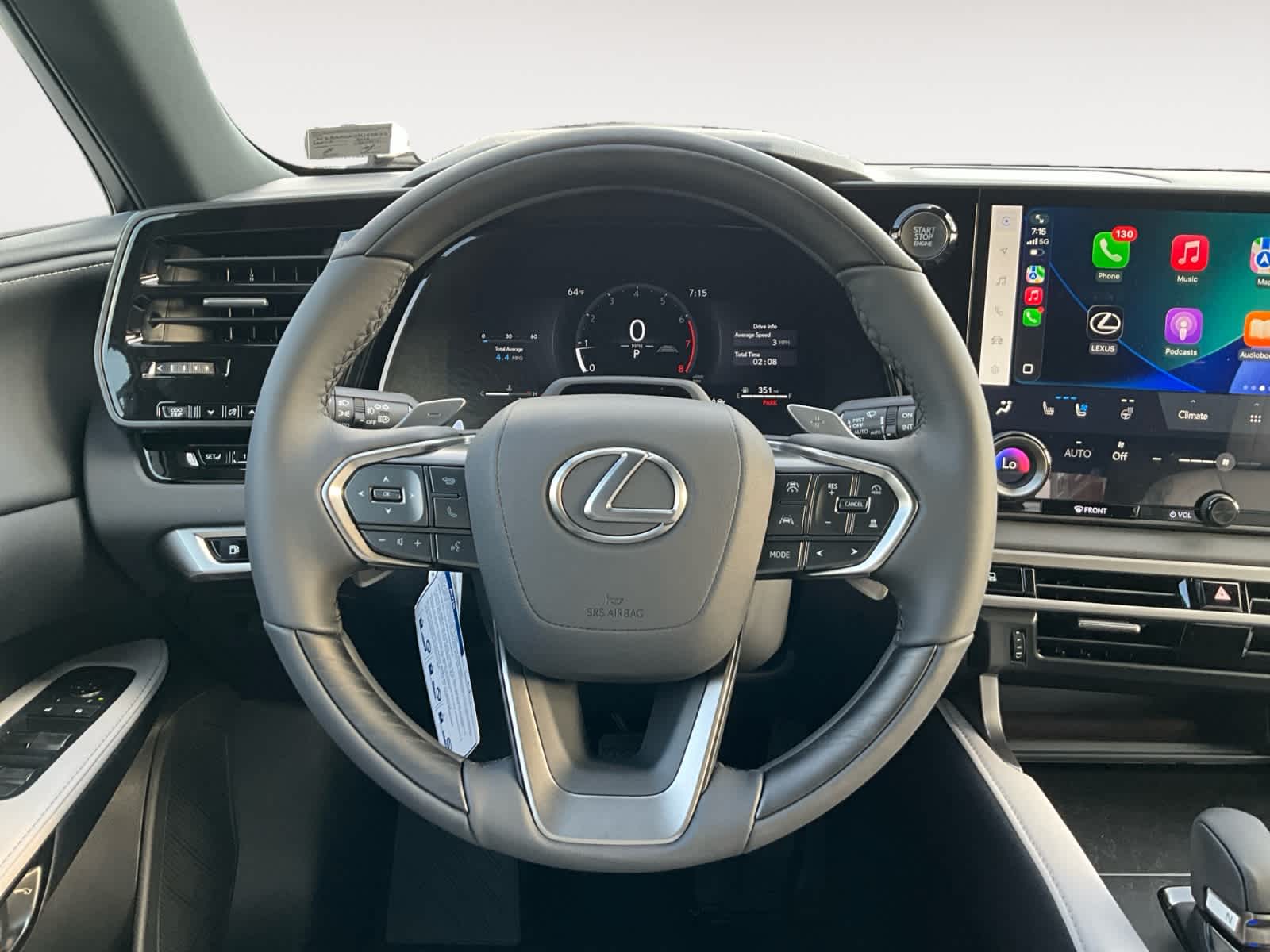 2026 Lexus RX 350 Premium