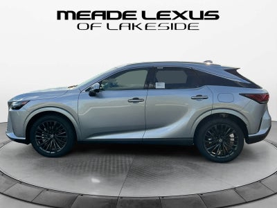 2026 Lexus RX 350 Premium