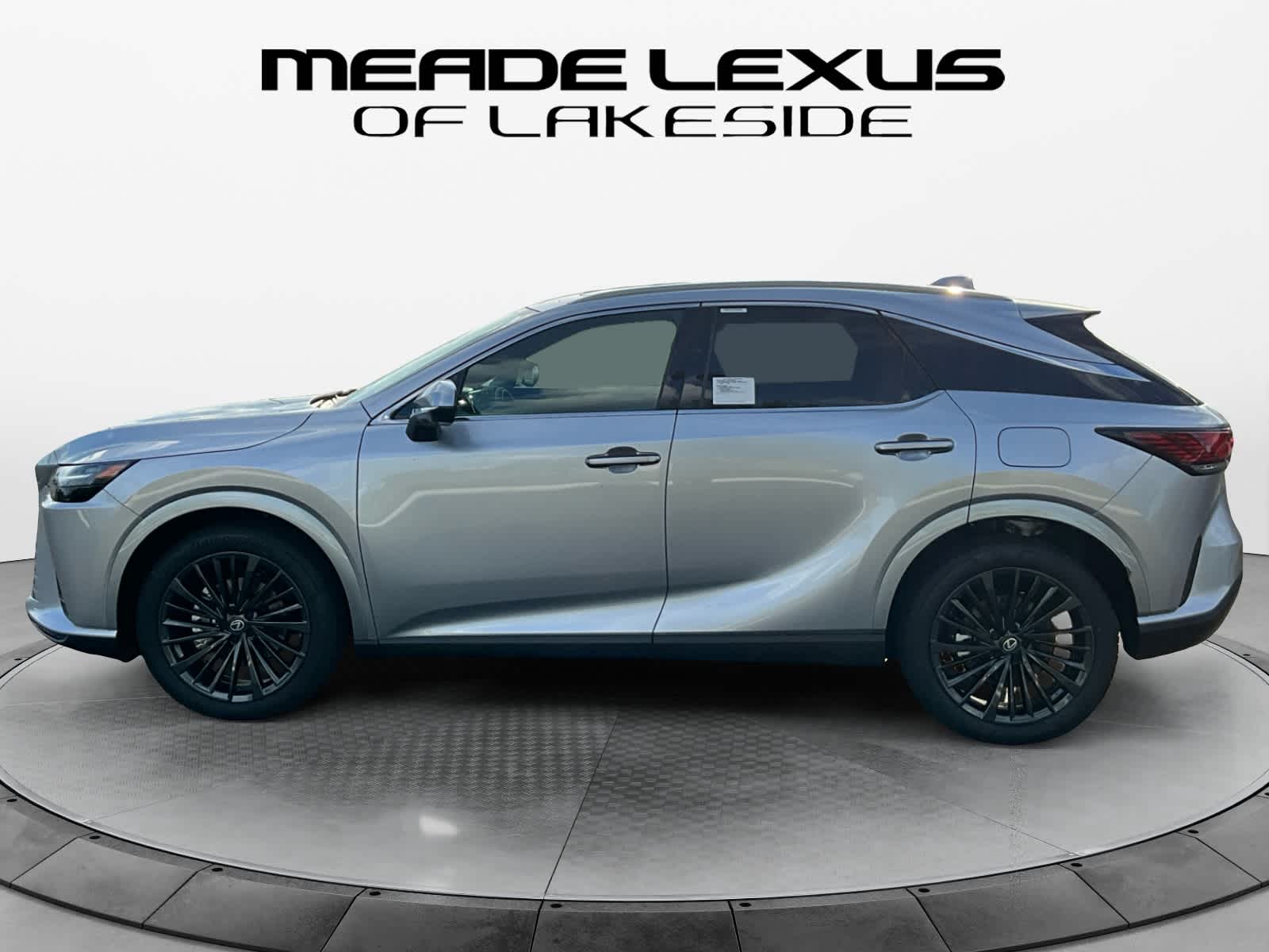 2026 Lexus RX 350 Premium
