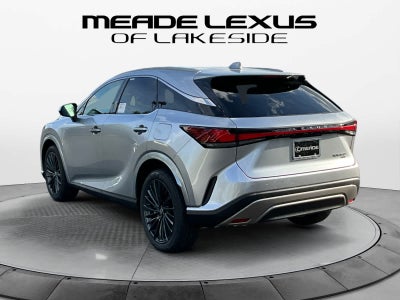 2026 Lexus RX 350 Premium