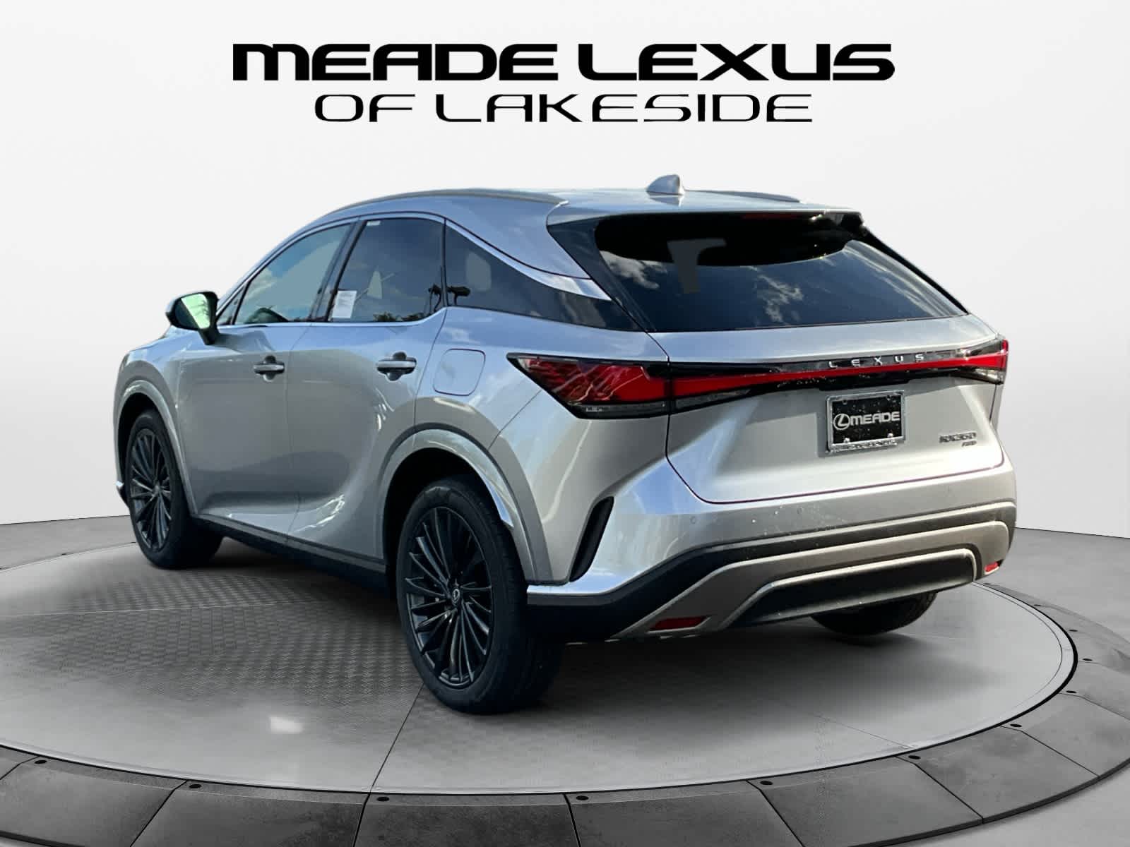 2026 Lexus RX 350 Premium