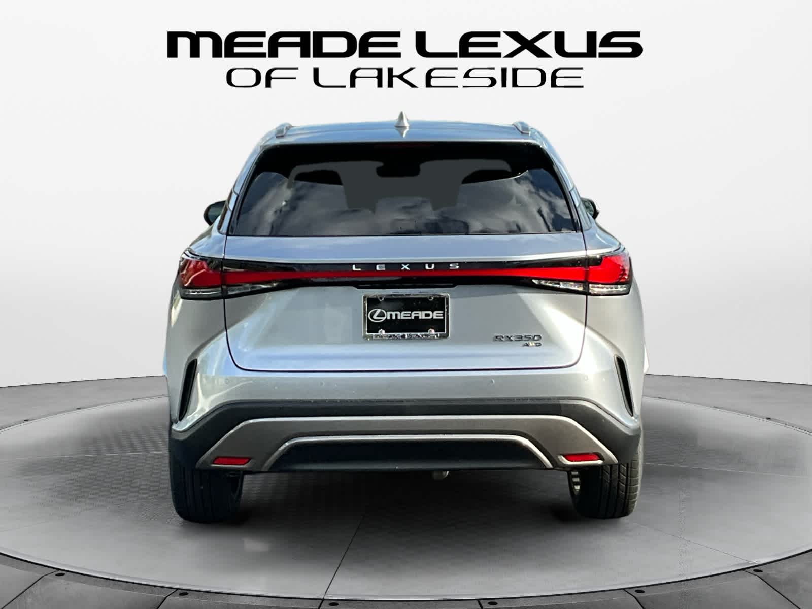 2026 Lexus RX 350 Premium