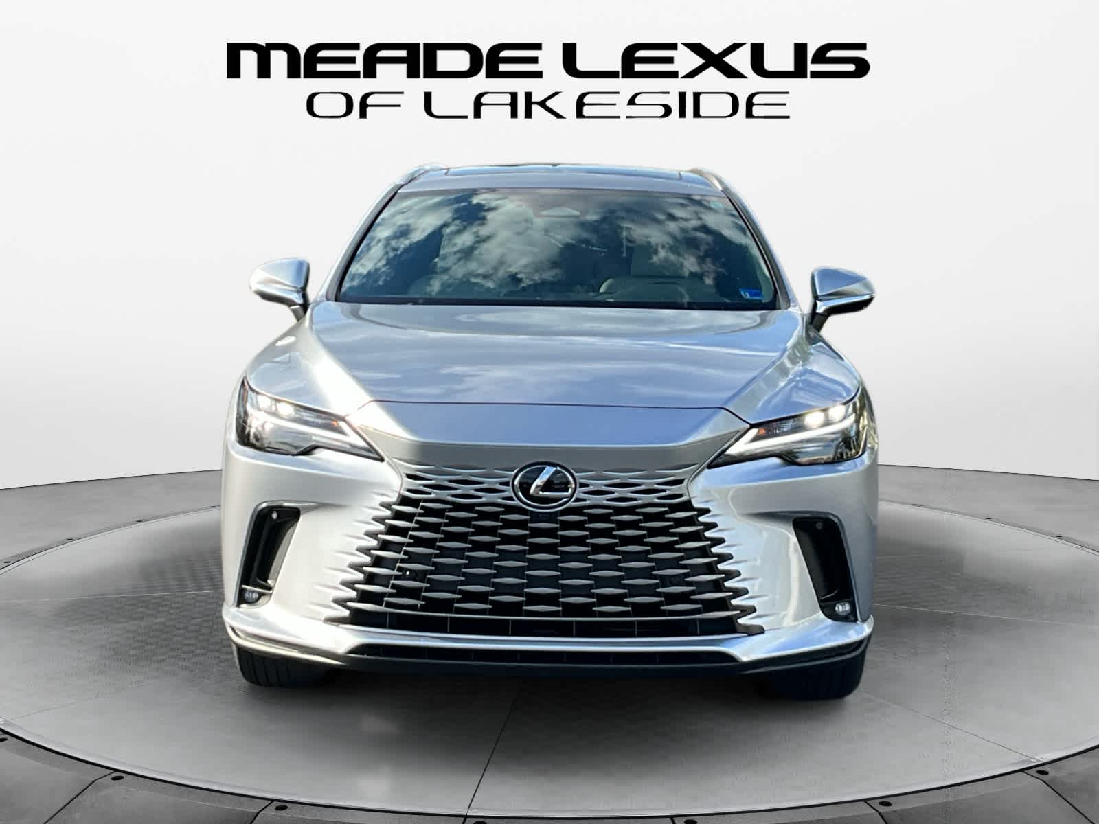 2026 Lexus RX 350 Premium