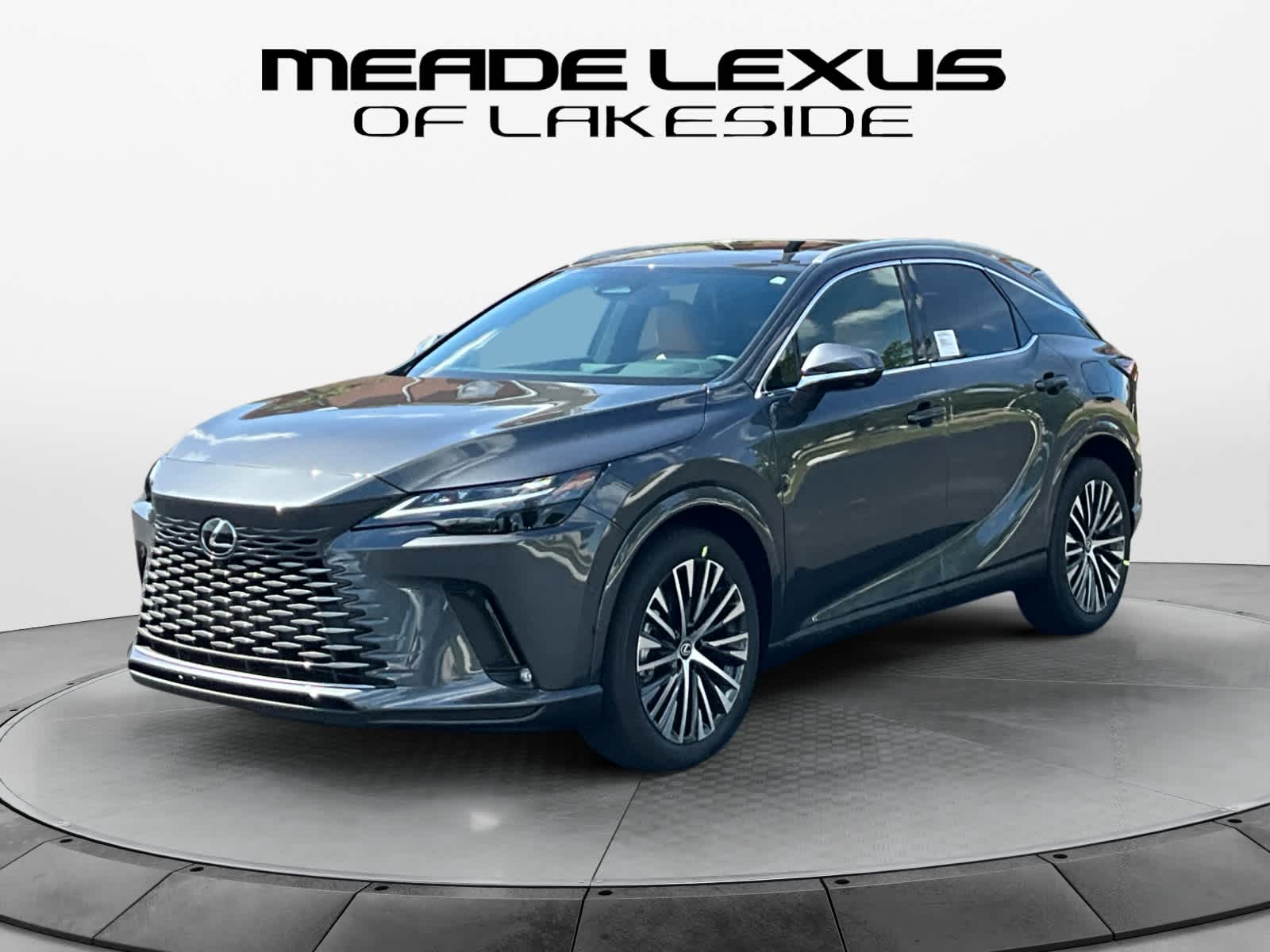 2026 Lexus RX 350 Premium+