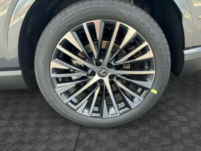 2026 Lexus RX 350 Premium+