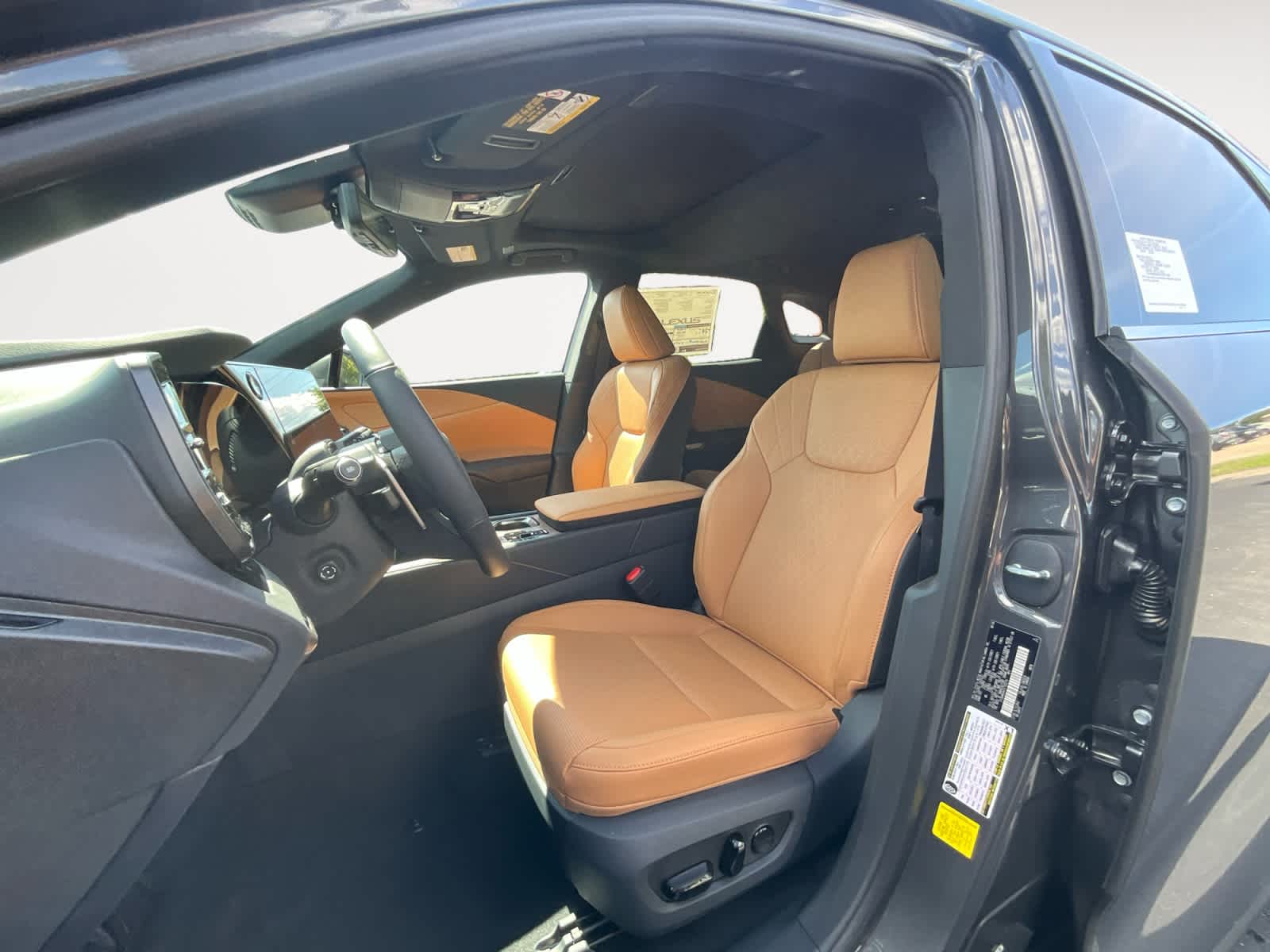 2026 Lexus RX 350 Premium+