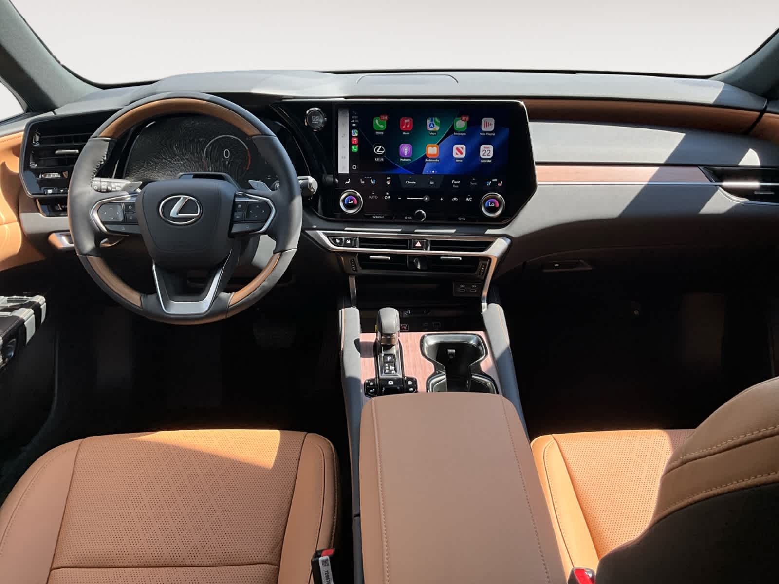 2026 Lexus RX 350 Premium+