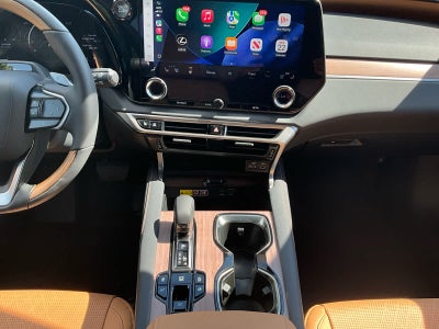 2026 Lexus RX 350 Premium+