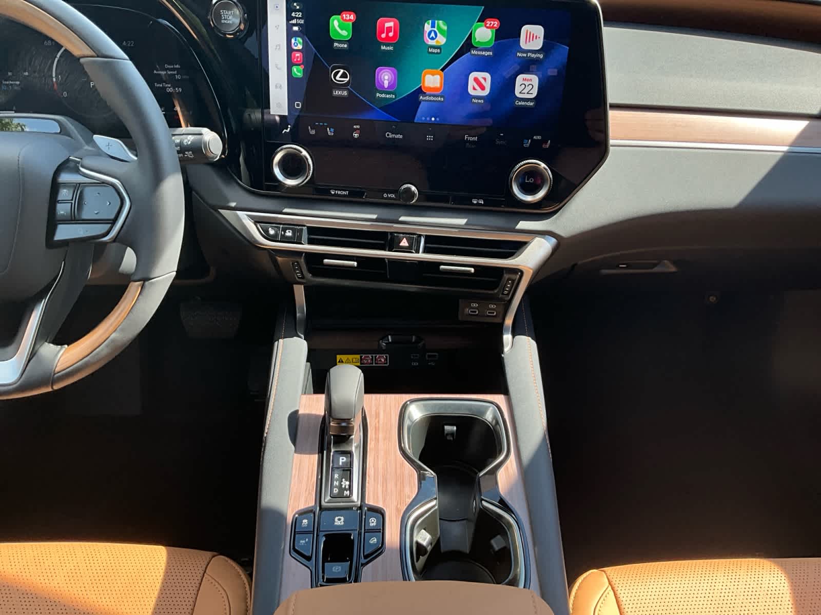 2026 Lexus RX 350 Premium+