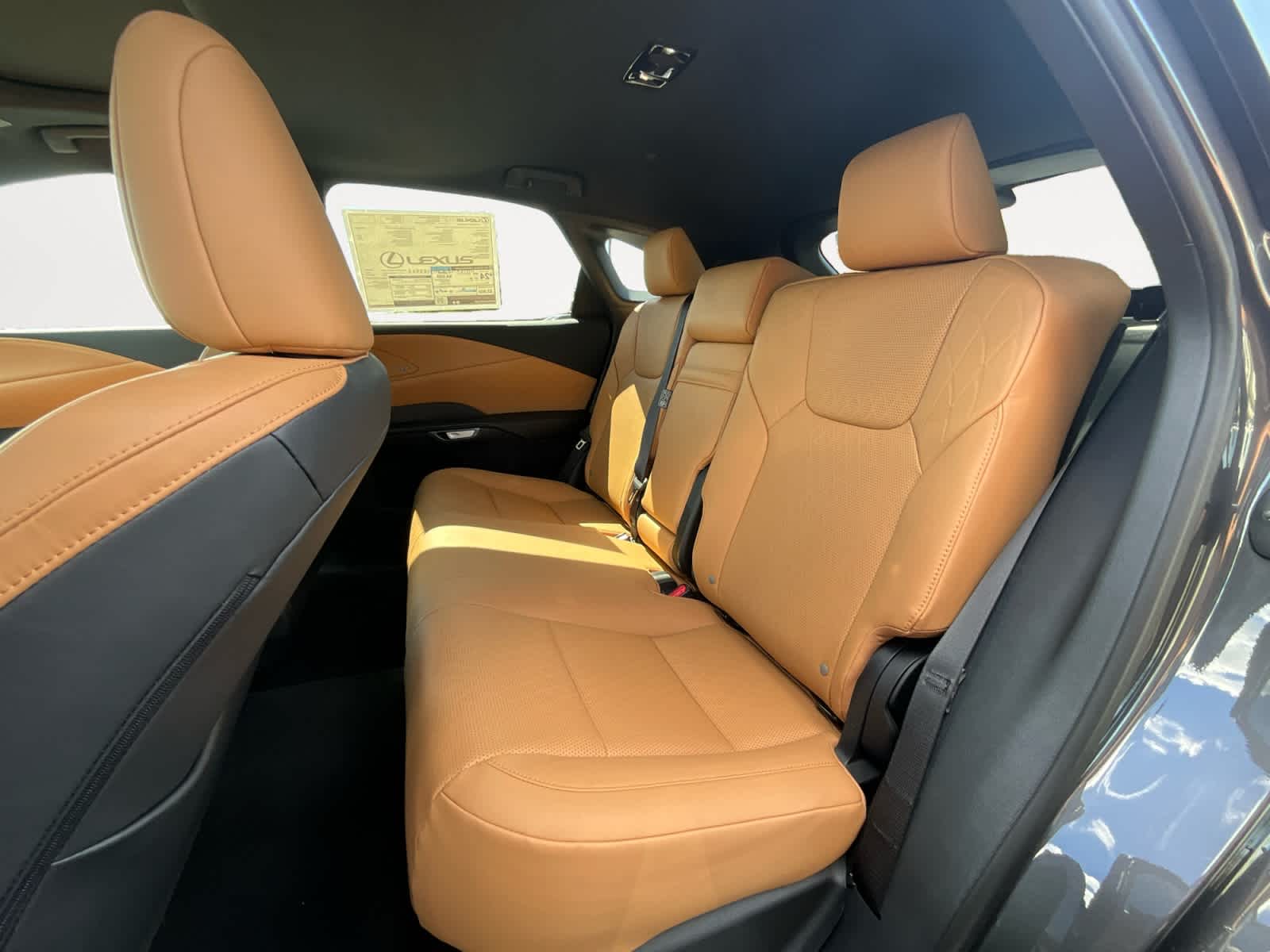 2026 Lexus RX 350 Premium+