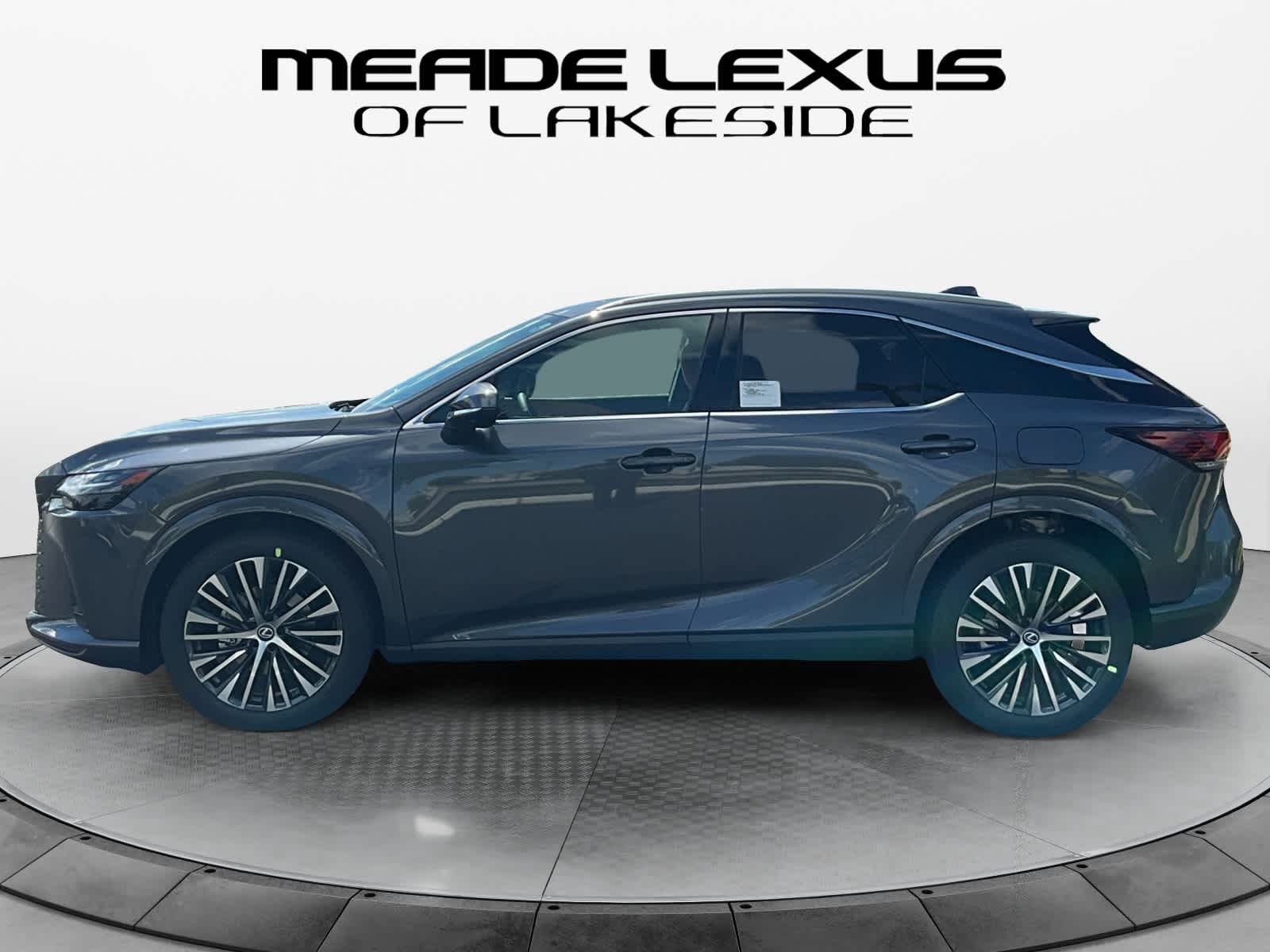 2026 Lexus RX 350 Premium+