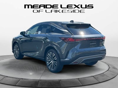 2026 Lexus RX 350 Premium+