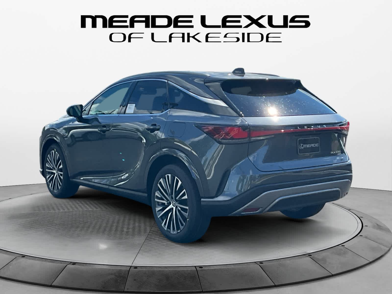 2026 Lexus RX 350 Premium+