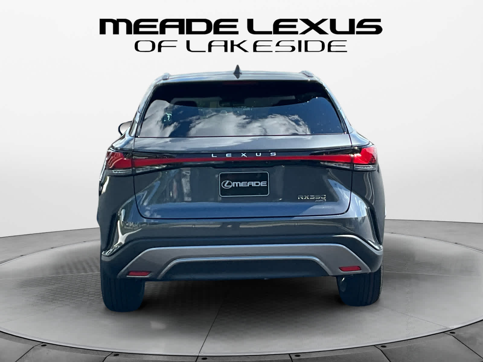 2026 Lexus RX 350 Premium+
