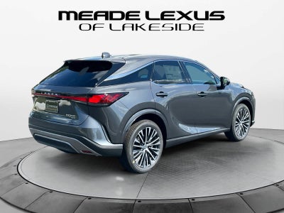 2026 Lexus RX 350 Premium+
