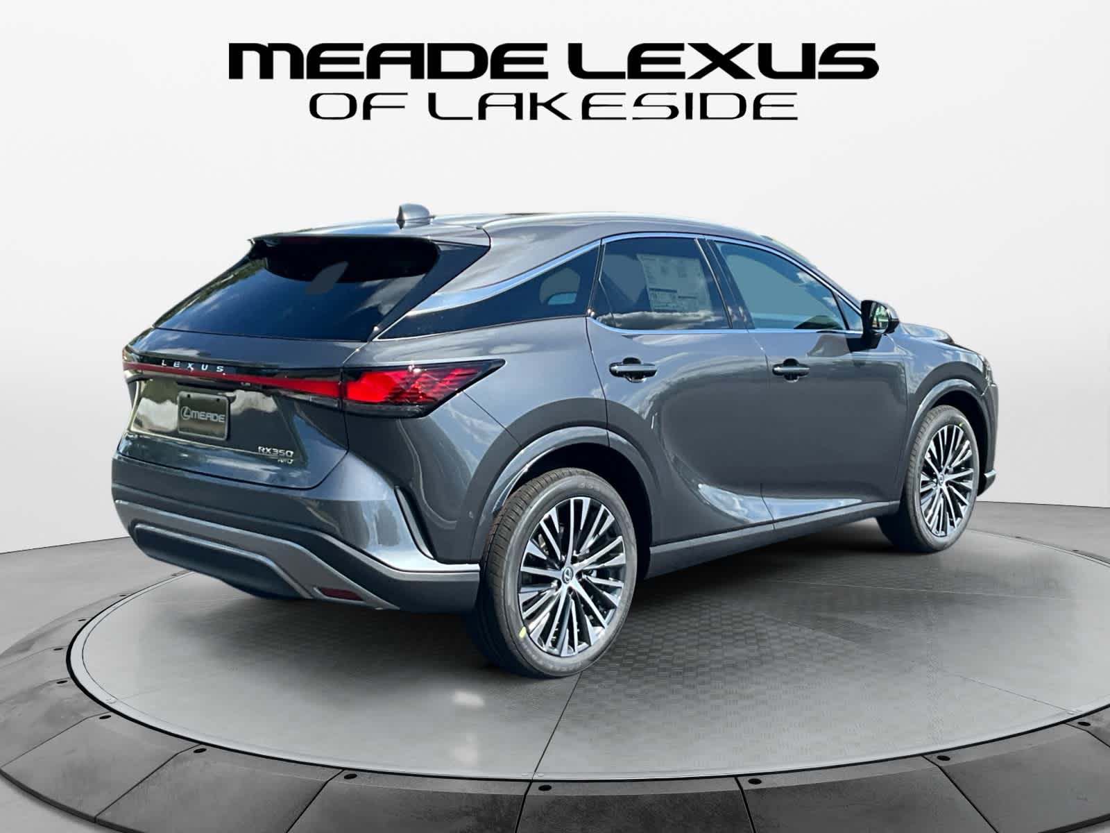 2026 Lexus RX 350 Premium+