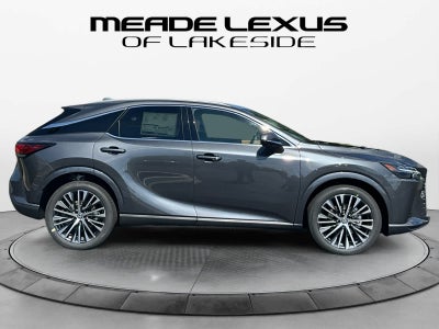 2026 Lexus RX 350 Premium+