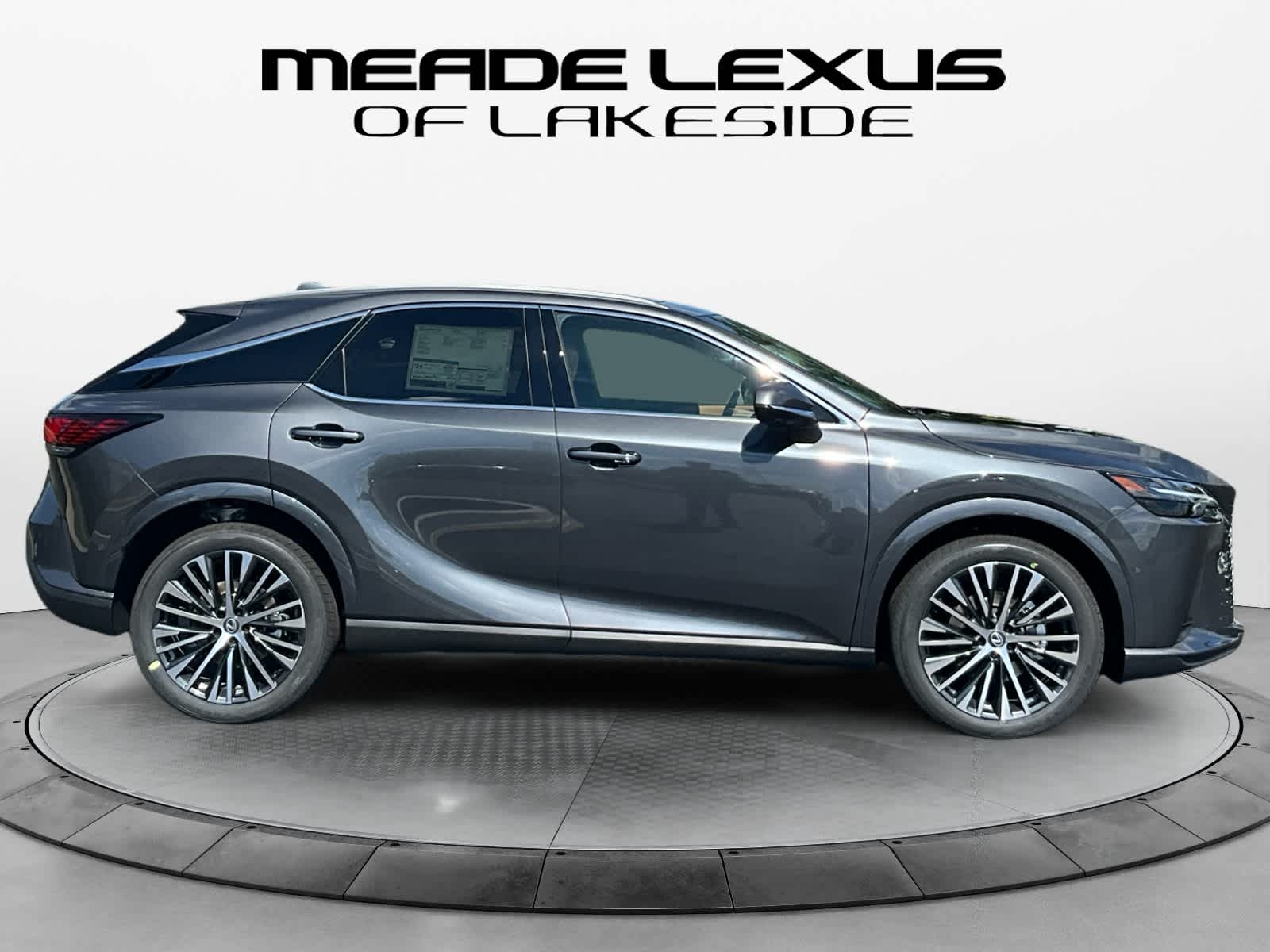 2026 Lexus RX 350 Premium+