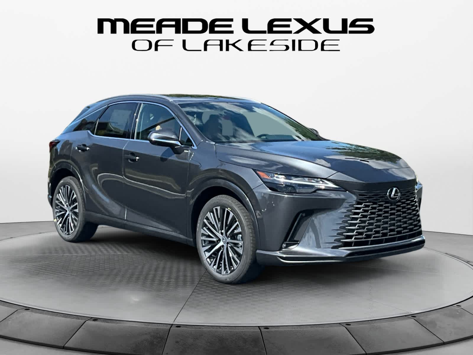2026 Lexus RX 350 Premium+
