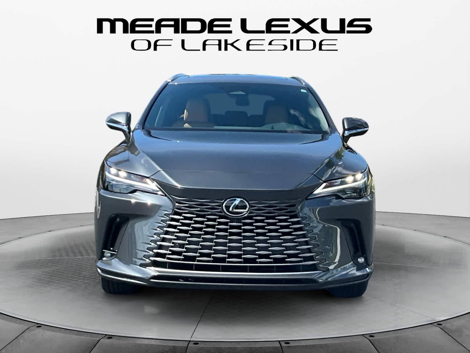 2026 Lexus RX 350 Premium+