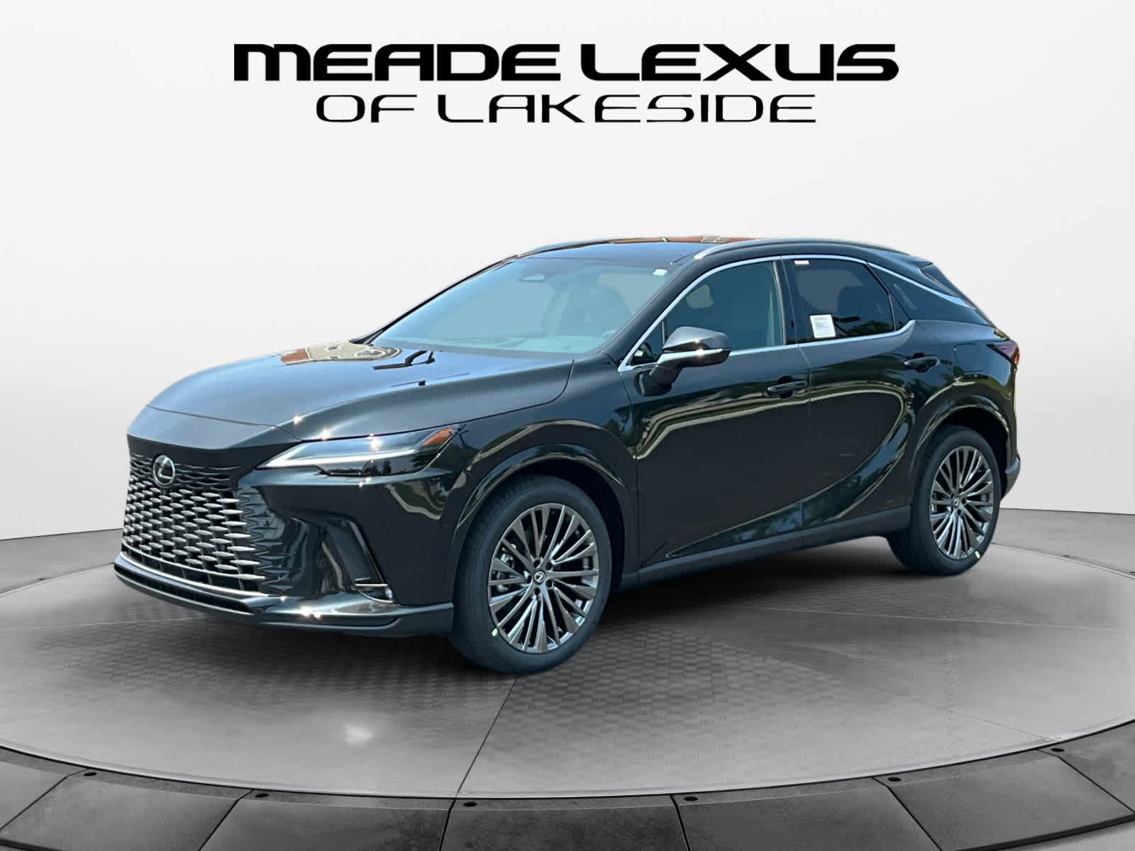2026 Lexus RX 350 Luxury