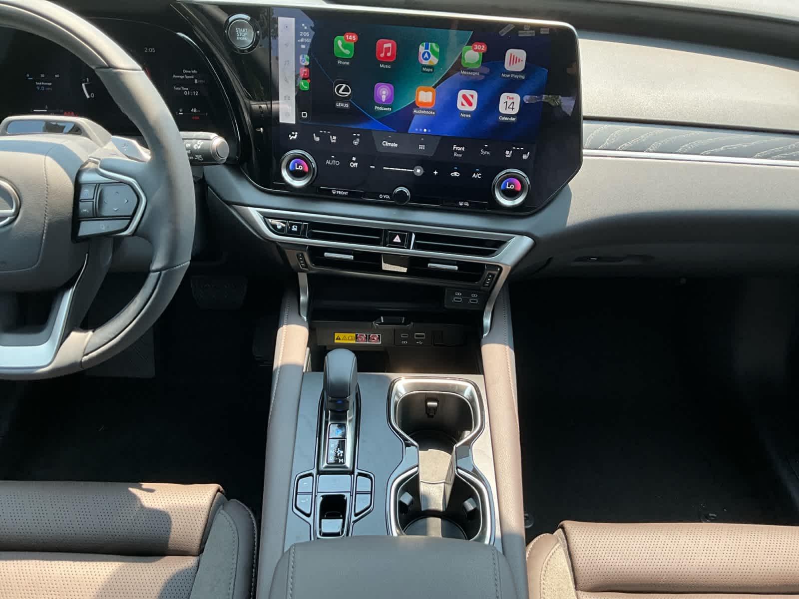 2026 Lexus RX 350 Luxury