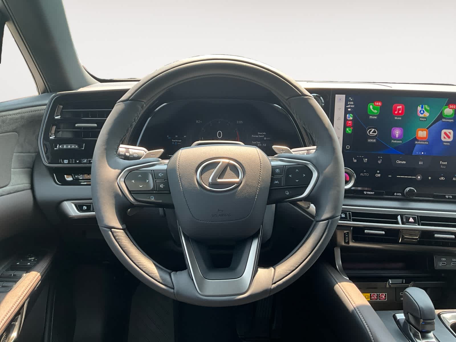 2026 Lexus RX 350 Luxury