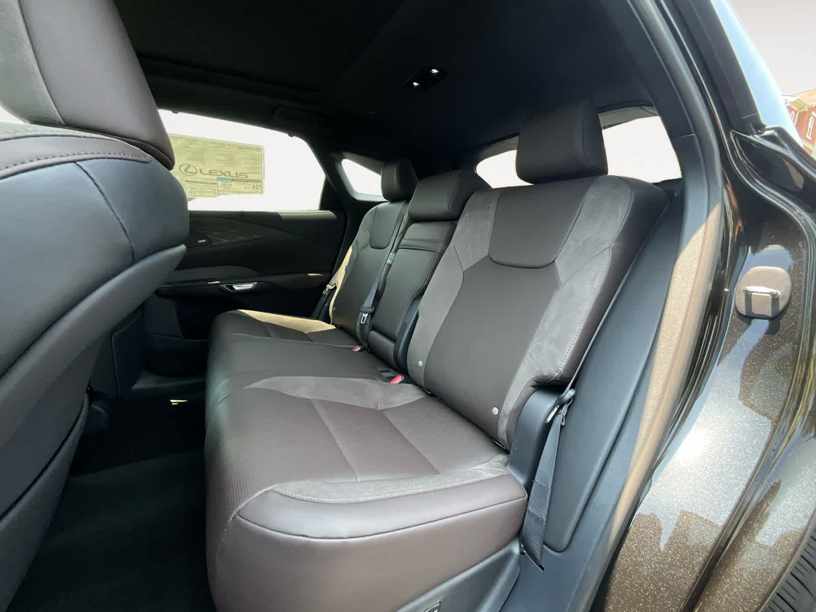 2026 Lexus RX 350 Luxury