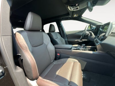 2026 Lexus RX 350 Luxury