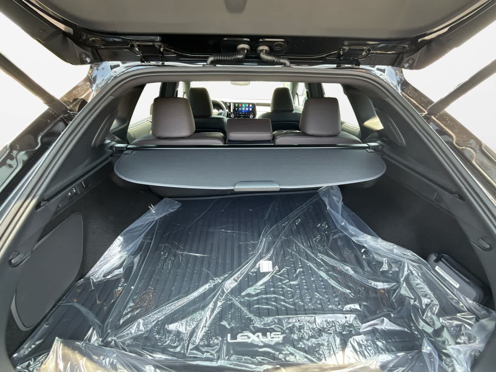2026 Lexus RX 350 Luxury