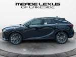 2026 Lexus RX 350 Luxury