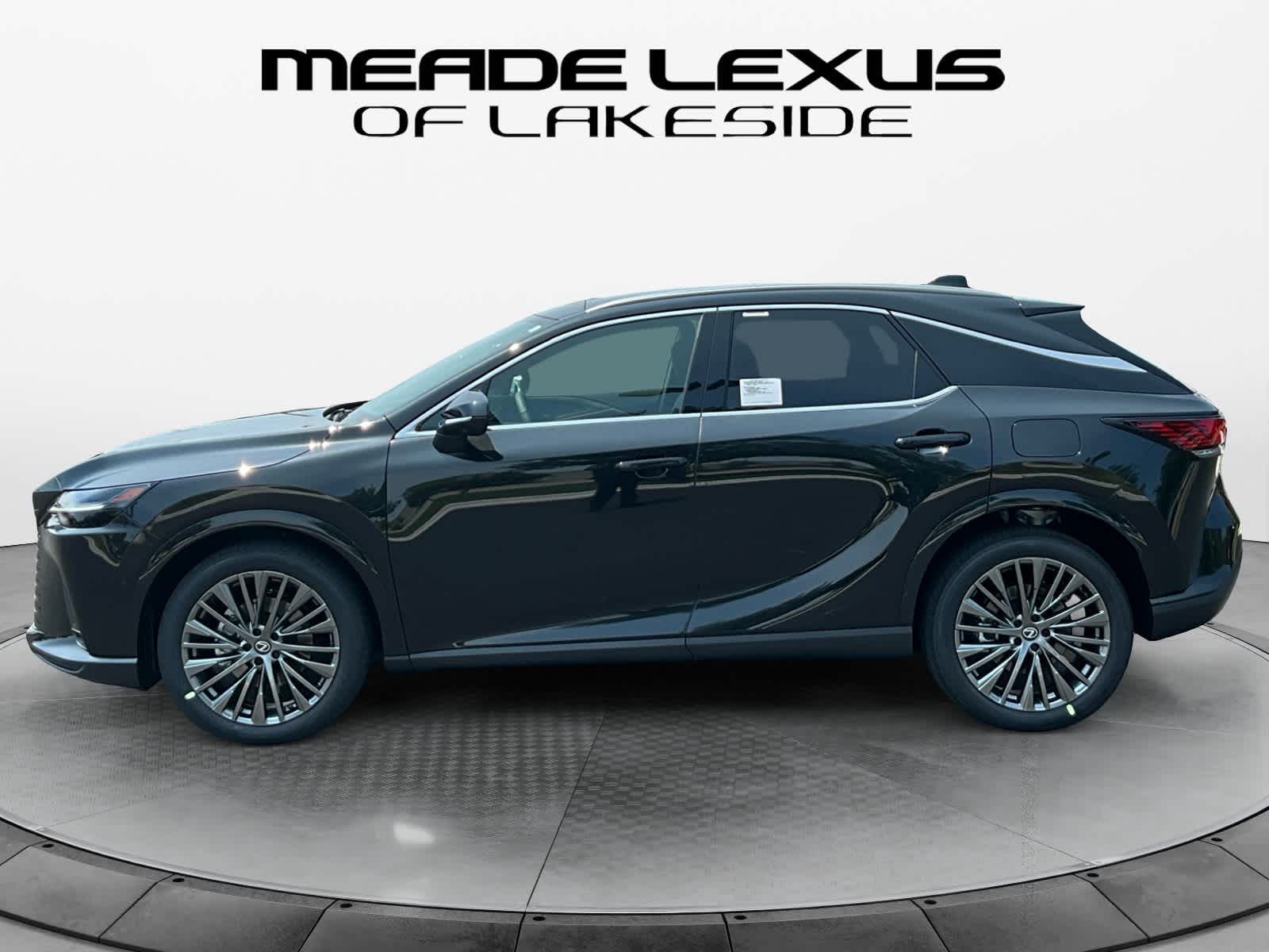 2026 Lexus RX 350 Luxury