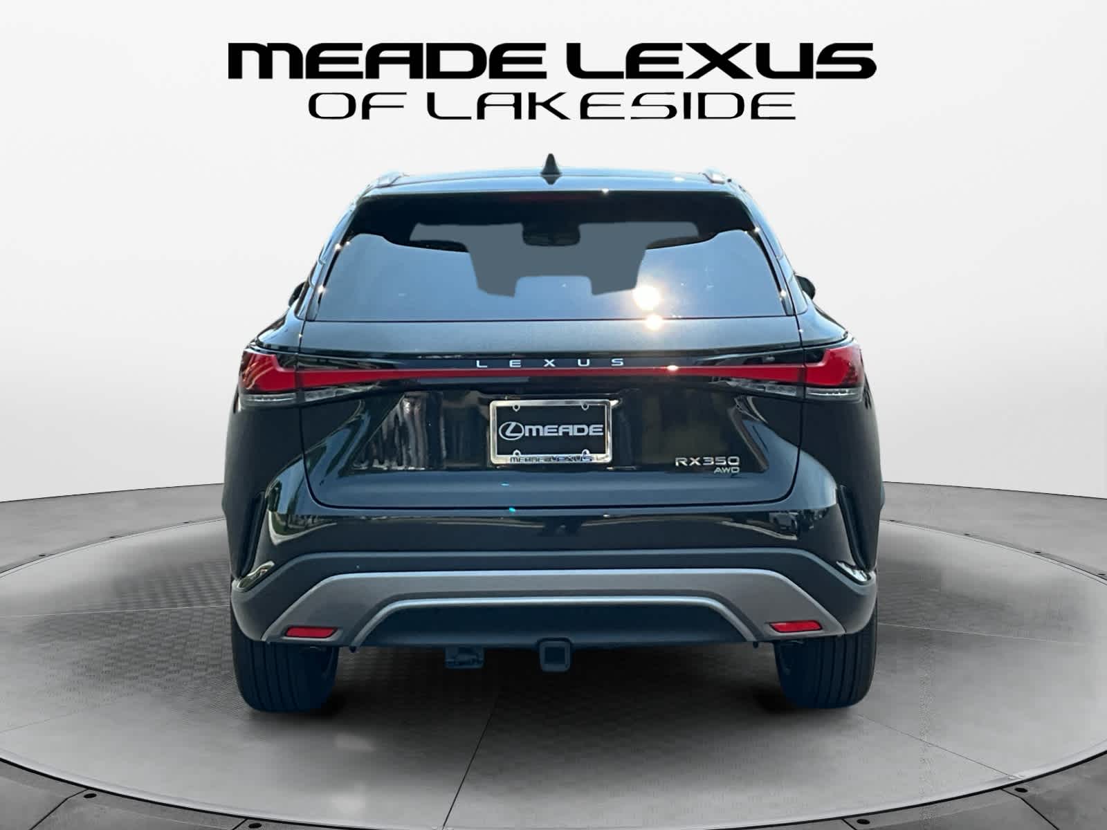 2026 Lexus RX 350 Luxury