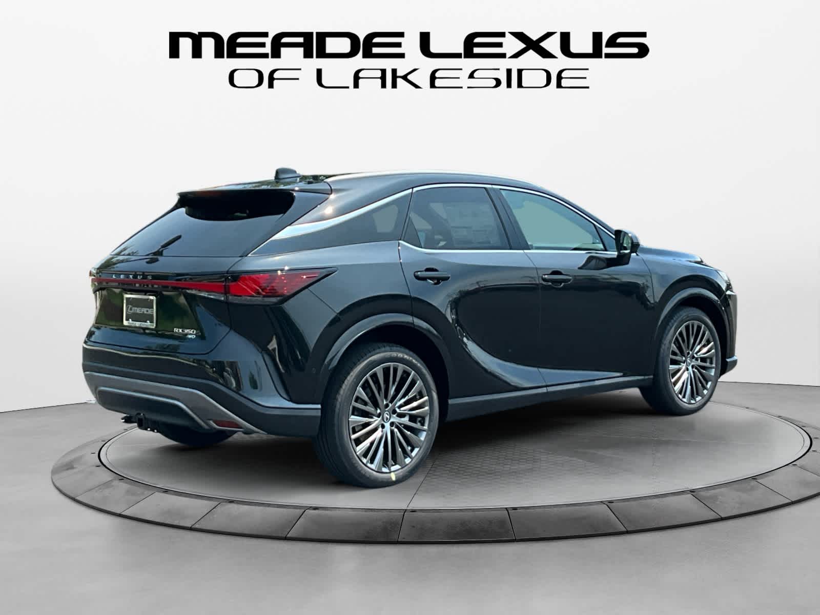 2026 Lexus RX 350 Luxury