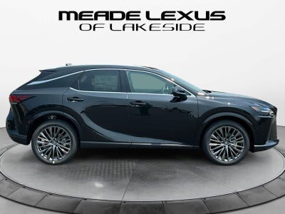 2026 Lexus RX 350 Luxury
