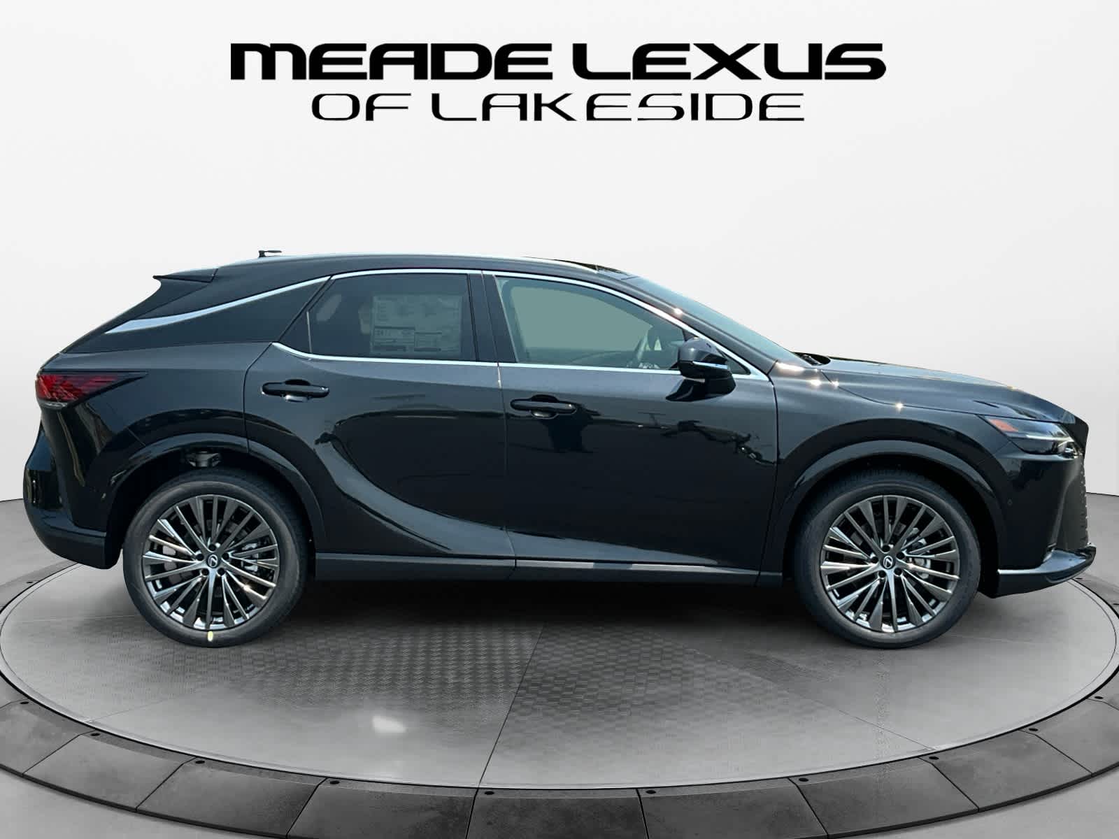 2026 Lexus RX 350 Luxury